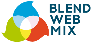 Blend web mix