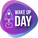 logo WakeUp Day